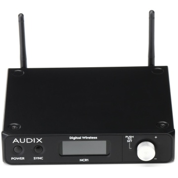 Audix Novacore NCBX10 Wireless Lavalier System - Sistem wireless cu microfon lavaliera - Img 11