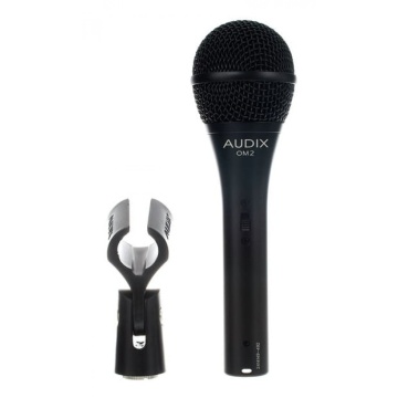 Audix OM2S - Microfon de voce - Img 7