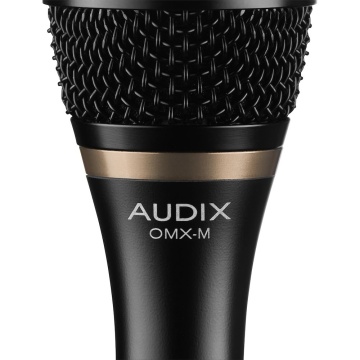 Audix OMX-M - Microfon de voce - Img 2