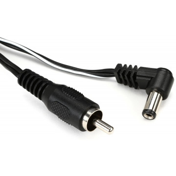 CIOKS 1080 Flex Type 1 - 80cm - Cablu pentru alimentator de pedale