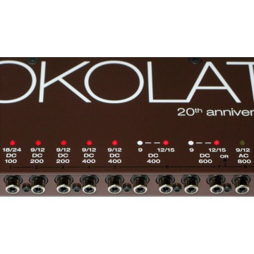 CIOKS CIOKOLATE - Alimentator pedale - Img 3