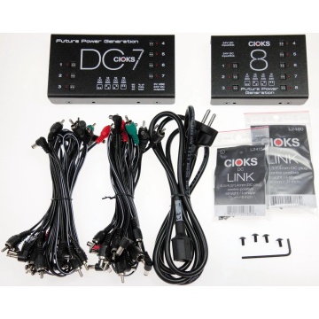 CIOKS Superpower Bundle SB15 - Alimentator pedale cu extensie - Img 2