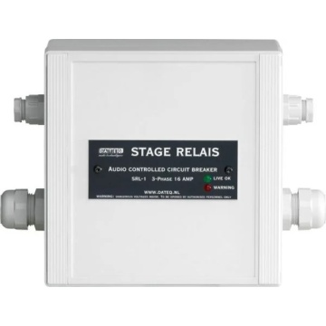 Dateq SRL-1 - Extensie limitator