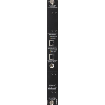 DiGiCo Dante Input/Output Card - Input Output Card