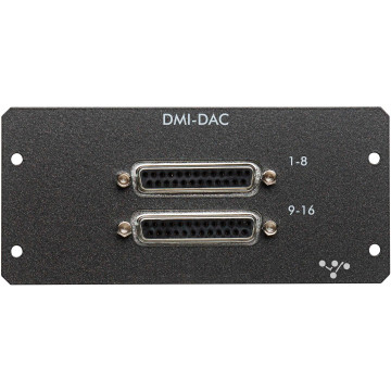 DiGiCo DMI-DAC - Output Card