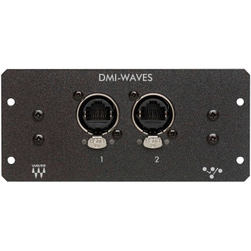 DiGiCo DMI Waves - Interfata