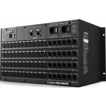 DiGiCo DQ-Rack - Multicore audio digital