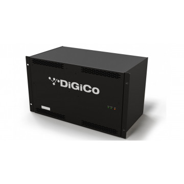 DiGiCo DQ-Rack - Multicore audio digital - Img 2