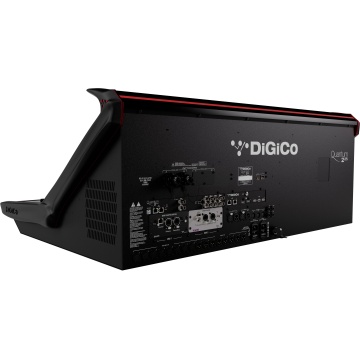 DiGiCo Quantum 225DS - Consola digitala de mixaj audio - Img 4