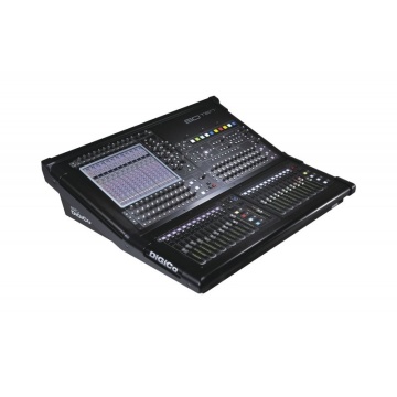 DiGiCo SD10-24 - Consola digitala de mixaj audio - Img 4