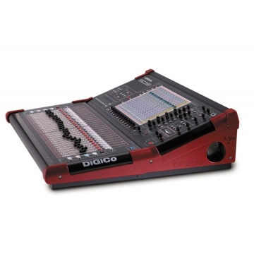 DiGiCo SD9B - Consola digitala de mixaj audio - Img 6