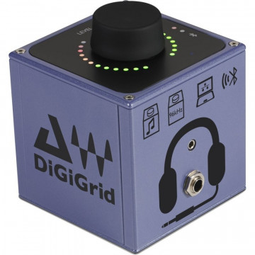 DiGiGrid Q - Interfata audio