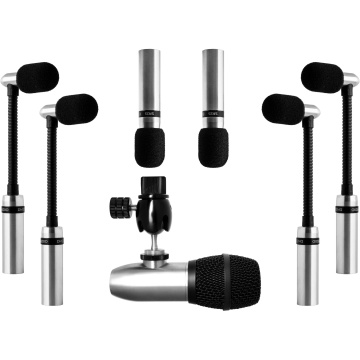 Earthworks Audio DK7 Gen 2 - Set microfoane tobe - Img 4