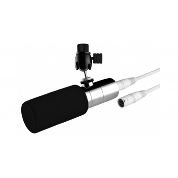 Earthworks Audio ETHOS - Microfon condenser de broadcast - Img 2