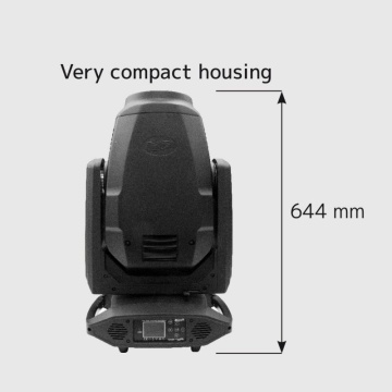 Elation Smarty Max - Moving Head Hybrid - Img 5