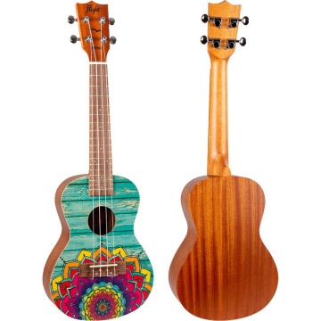 Flight AUC-33 Mansion Concert - Ukulele Concert - Img 5