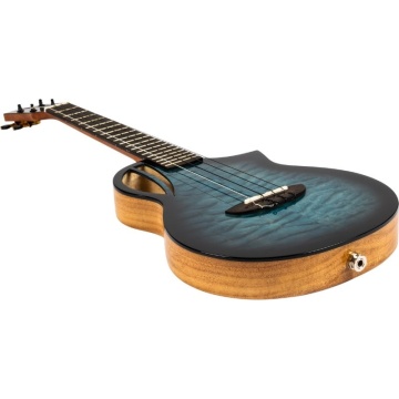Flight Aviator QM Tenor CE - Ukulele Tenor Electro-Acustic - Img 7