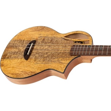 Flight Aviator Tenor Mango CE - Ukulele Tenor Electro-Acustic - Img 3