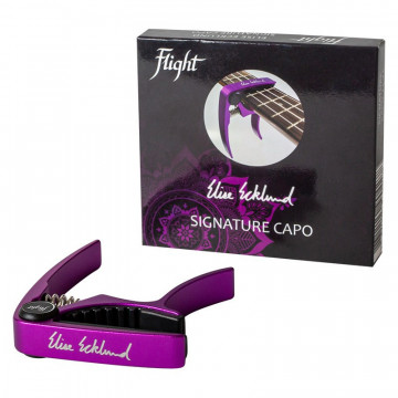 Flight FC-EE Elise Ecklund Signature Ukulele Capo - Capodastru ukulele