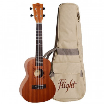 Flight NUC310 - Ukulele Concert