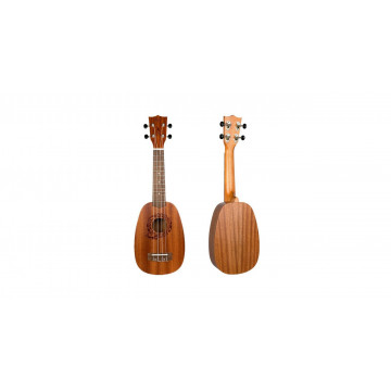 Flight NUP310 - Ukulele Soprano - Img 2