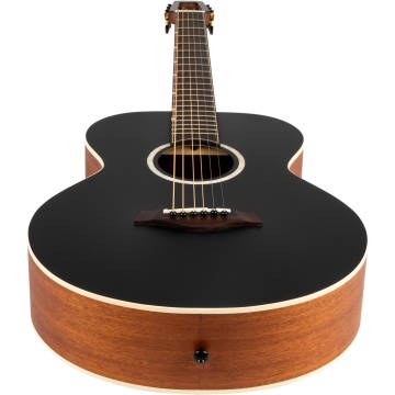 Flight PIXI BK Acoustic Travel Guitar - Chitara acustica travel - Img 6