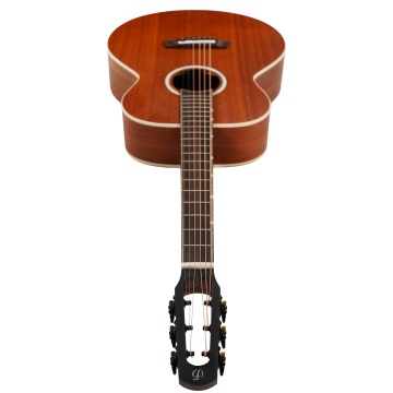 Flight PIXI MAH Acoustic Travel Guitar - Chitara acustica travel - Img 8