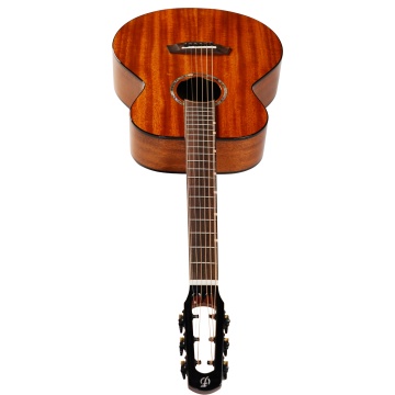 Flight PIXI MAH PLUS Acoustic Travel Guitar - Chitara acustica travel - Img 5