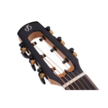 Flight PIXI TBL Acoustic Travel Guitar - Chitara acustica travel - Img 9