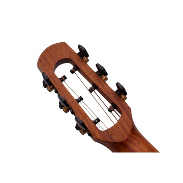 Flight PIXI TSB Acoustic Travel Guitar - Chitara acustica travel - Img 7