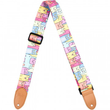 Flight S35 Kitty - Strap ukulele