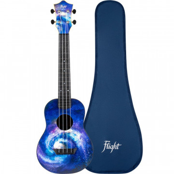 Flight TUC-40 SPACE - Ukulele Concert