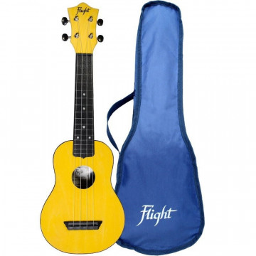 Flight TUS35YW - Ukulele Soprano