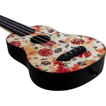 Flight TUS40 Pizza - Ukulele Soprano - Img 6