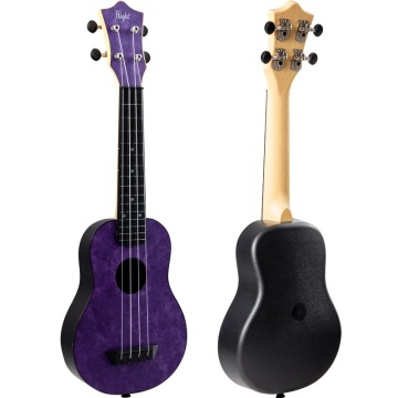 Flight TUS65 Amethyst Travel - Ukulele Soprano - Img 3