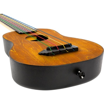 Flight TUSL-KIDZ Acacia - Ukulele soprano cu scala de tip concert - Img 5