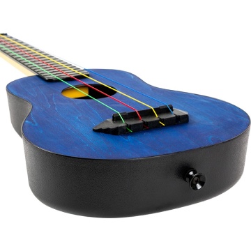 Flight TUSL-KIDZ Dark Blue - Ukulele soprano cu scala de tip concert - Img 5