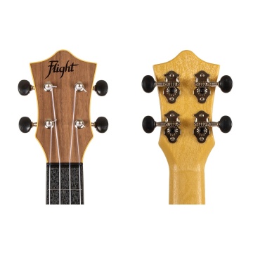 Flight TUSL50 Salamander Travel - Ukulele soprano cu scala de tip concert - Img 6