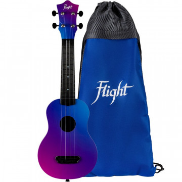 Flight UTS-35 Story Ultra Travel - Ukulele Soprano