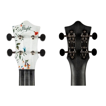 Flight UTS-40 Flower Ultra Travel - Ukulele Soprano - Img 9
