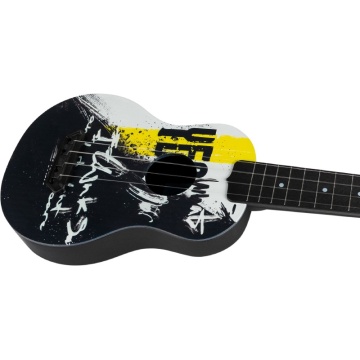 Flight UTS-40 Yes Ultra Travel - Ukulele Soprano - Img 7