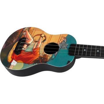 Flight UTS-42 Game Ultra Travel - Ukulele Soprano - Img 7