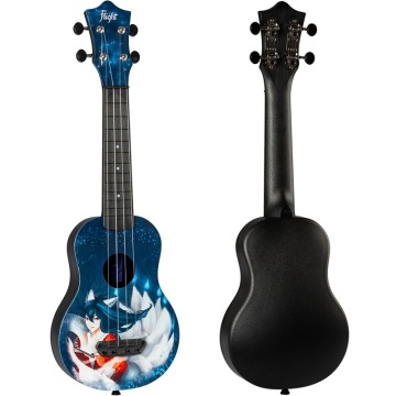 Flight UTS-42 Kumiho Ultra Travel - Ukulele Soprano - Img 5