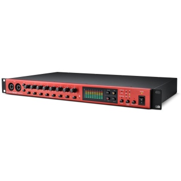 Focusrite Clarett+ OctoPre - Preamplificator microfon cu interfata ADAT 8 x 8 - Img 6