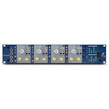 Focusrite ISA 428 mk II - Preamplificator - Img 5
