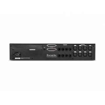 Focusrite ISA 828 MkII - Preamplificator cu 8 canale - Img 7