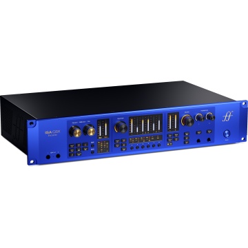 Focusrite ISA C8X - Interfata audio USB 26 intrari 28 iesiri