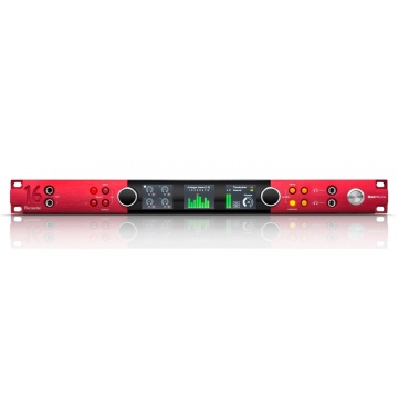 Focusrite Red 16Line - Interfata audio 64x64 cu 32x32 intrari Dante - Img 5