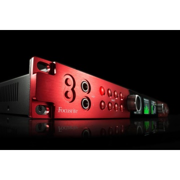 Focusrite Red 8Pre - Interfata audio 64x64 I/O cu Dante - Img 8