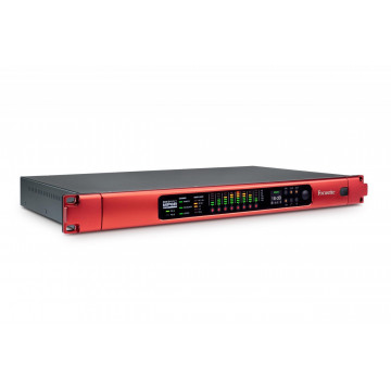 Focusrite RedNet MP8R - Preamplificator 8 canale Dante